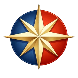 Legacy of the Remnant compass logo