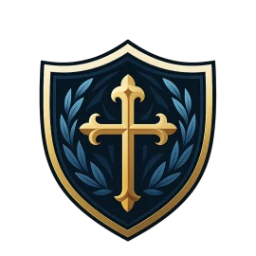 Warriors of the Covenant shield logo