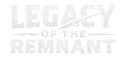 Legacy of the Remnant wordmark