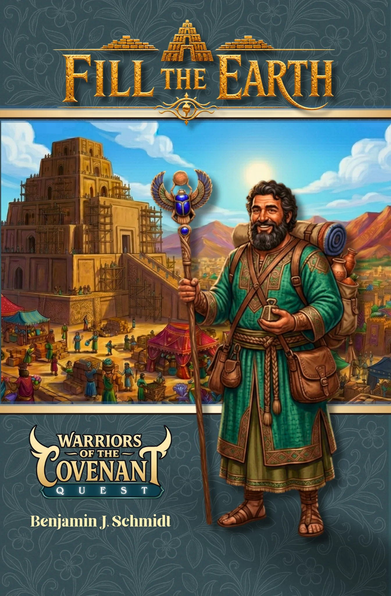 Fill the Earth Covenant Quest cover